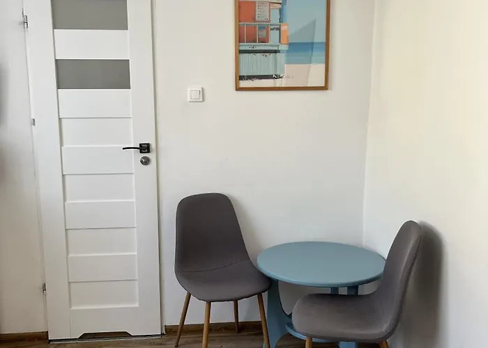 Krysia - Tuz Przy Plazy ホームステイ