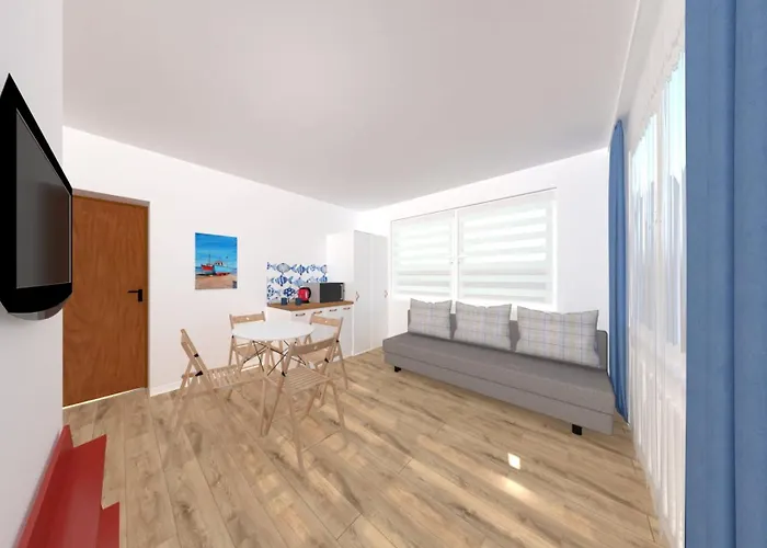 ホームステイ Krysia - Tuz Przy Plazy *