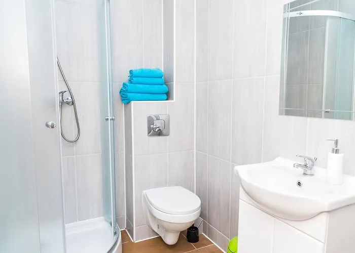 ホームステイ Krysia - Tuz Przy Plazy *