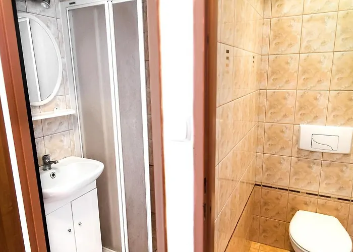 ホームステイ Krysia - Tuz Przy Plazy *