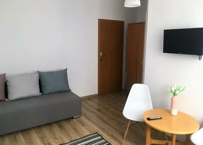 Krysia - Tuz Przy Plazy ホームステイ